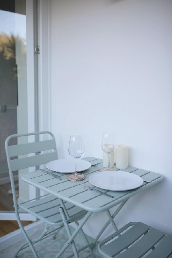 Flh Principe Real Apartment With Terrace And View Lisbon Exterior photo